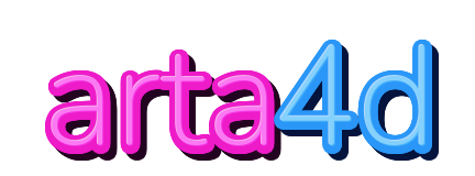 arta4d — logo kanal